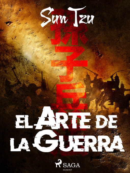 Titeldetaljer för El Arte de la Guerra av Sun Tzu - Tillgänglig